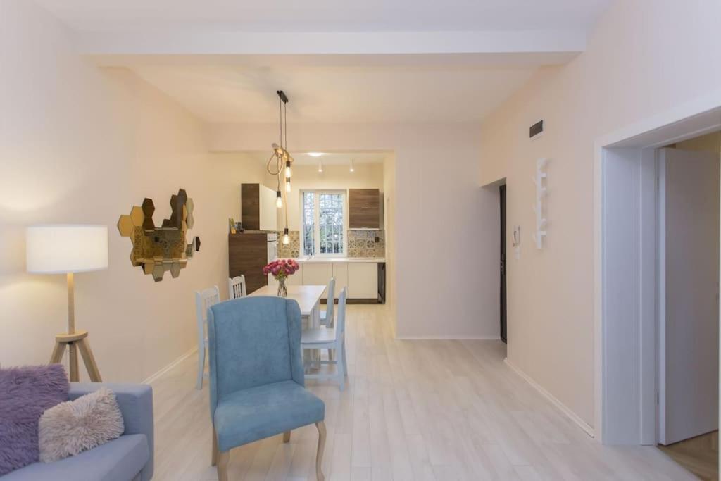 Graf Ignatiev Central Apartment صوفيا المظهر الخارجي الصورة