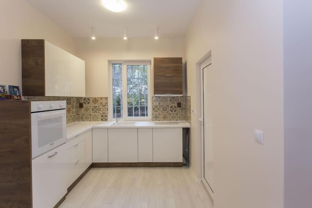 Graf Ignatiev Central Apartment صوفيا المظهر الخارجي الصورة