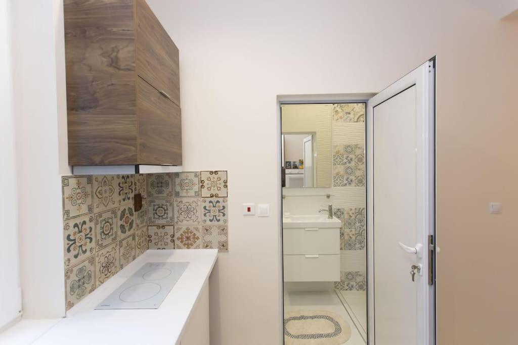 Graf Ignatiev Central Apartment صوفيا المظهر الخارجي الصورة