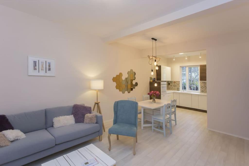 Graf Ignatiev Central Apartment صوفيا المظهر الخارجي الصورة