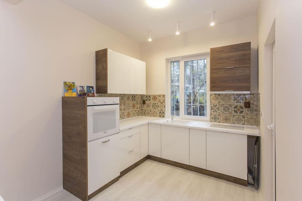 Graf Ignatiev Central Apartment صوفيا المظهر الخارجي الصورة